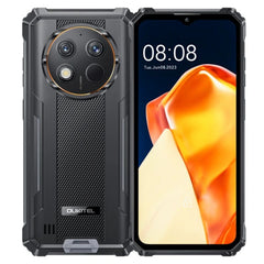 Oukitel G1 Rugged Phone, 6GB+256GB, Fingerprint Identification, 6.52 inch Android 14 T606 Octa Core, NFC, OTG, Network: 4G