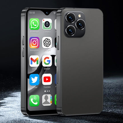 SOYES F9 Max, 6GB+128GB, 4.3 inch Android 12 MTK6762 Octa Core, Network: 4G, OTG, Dual SIM