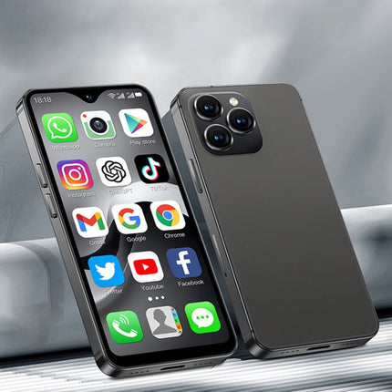 SOYES F9 Max, 6GB+128GB, 4.3 inch Android 12 MTK6762 Octa Core, Network: 4G, OTG, Dual SIM