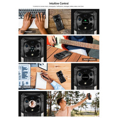 Ulefone Armor 28 Pro Rugged Phone, 16GB+512GB, Night Vision, 10600mAh, 6.67 inch + 1.04 inch Android 15 MediaTek Dimensity 7300 Octa Core, Network: 5G, NFC