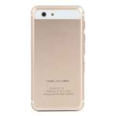 MELROSE S9, 512MB+8GB, 2.45 inch Android 5.1 MTK6580 Quad Core, Bluetooth, WiFi, Network: 3G