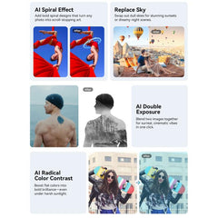 Blackview SHARK 6 5G, 4GB+128GB, 6.88 inch Android 15 Unisoc UMS9620 T8100 Octa Core, Network: 5G, NFC, OTG