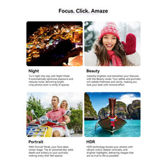 Blackview SHARK 6 5G, 4GB+128GB, 6.88 inch Android 15 Unisoc UMS9620 T8100 Octa Core, Network: 5G, NFC, OTG