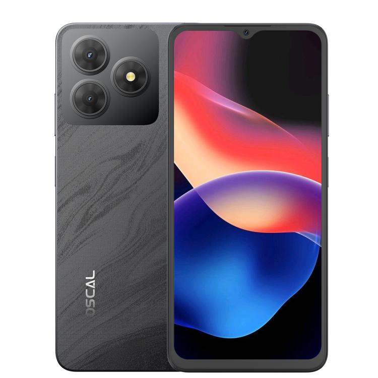 Blackview Oscal FLAT 2C, 2GB+64GB, 6.56 inch Android 14 Unisoc SC9863A T603 Octa Core, Network: 4G