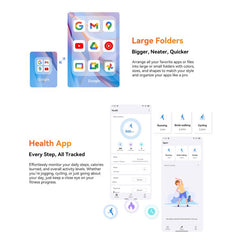 Blackview Oscal Marine 2, 4GB+64GB, 6.56 inch Android 15 Unisoc UMS9230E T615 Octa Core, Network: 4G, OTG, NFC