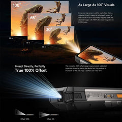 Ulefone Armor 34 Pro, 16GB+512GB, Night Vision, IP68/IP69K Rugged Phone, 6.95 inch Android 15 MediaTek Dimensity 7300 Octa Core, Network: 5G, NFC, OTG