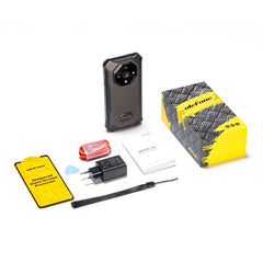 Ulefone Armor X16, 6GB+128GB, Night Vision, IP68/IP69K Rugged Phone, 6.56 inch Android 15 MediaTek Helio G91 Octa Core, Network: 4G, NFC, OTG