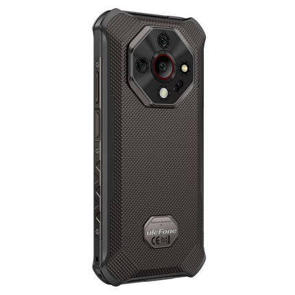 Ulefone Armor X16 Pro, 5GB+256GB, Night Vision, IP68/IP69K Rugged Phone, 6.56 inch Android 15 MediaTek Dimensity 6300 Octa Core, Network: 5G, NFC, OTG, Armor X16 Pro, 8GB+256GB