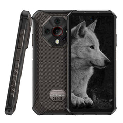 Ulefone Armor X16 Pro, 5GB+256GB, Night Vision, IP68/IP69K Rugged Phone, 6.56 inch Android 15 MediaTek Dimensity 6300 Octa Core, Network: 5G, NFC, OTG