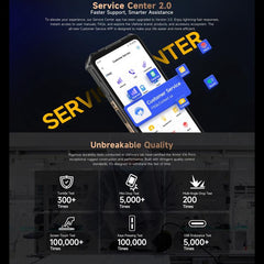 Ulefone Armor X16 Pro, 5GB+256GB, Night Vision, IP68/IP69K Rugged Phone, 6.56 inch Android 15 MediaTek Dimensity 6300 Octa Core, Network: 5G, NFC, OTG