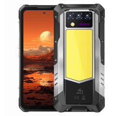 Oukitel WP100 Laser Rangefinder Rugged Phone, 12GB+512GB, 200MP Camera, Fingerprint Identification, 6.8 inch Android 14 MediaTek Dimensity 7300 Octa Core, NFC, OTG, Network: 5G