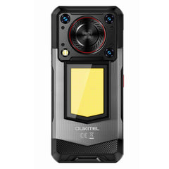 Oukitel WP56 Rugged Phone, 12GB+512GB, 108MP Camera, Fingerprint Identification, 6.8 inch Android 15 MTK Dimensity 7050 Octa Core, NFC, OTG, Network: 5G
