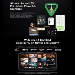 Ulefone Armor 33 Rugged Phone, 12GB+512GB, 6.95 inch Android 15 MediaTek Helio G100 Octa Core, Network: 4G, OTG, NFC, LED Light