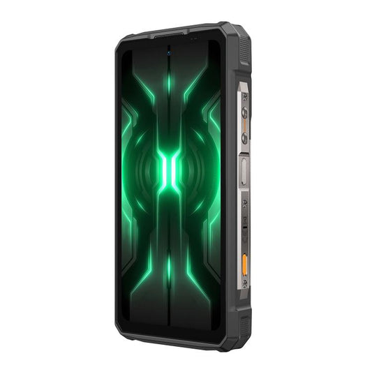 Ulefone Armor 33 Pro Rugged Phone, 16GB+512GB, Night Vision, 6.95 inch + 3.4 inch Dual Screen Android 14 MediaTek Dimensity 7300X Octa Core, Network: 5G, OTG, NFC