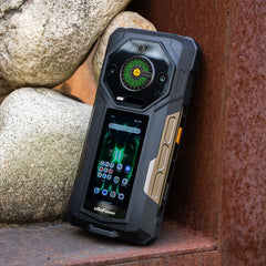 Ulefone Armor 33 Pro Rugged Phone, 16GB+512GB, Night Vision, 6.95 inch + 3.4 inch Dual Screen Android 14 MediaTek Dimensity 7300X Octa Core, Network: 5G, OTG, NFC