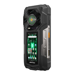 Ulefone Armor 33 Pro Rugged Phone, 16GB+512GB, Night Vision, 6.95 inch + 3.4 inch Dual Screen Android 14 MediaTek Dimensity 7300X Octa Core, Network: 5G, OTG, NFC