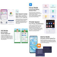 Blackview WAVE 9C, 4GB+128GB, 6.56 inch Android 15 Unisoc T603 SC9863A Octa Core, Network: 4G, OTG