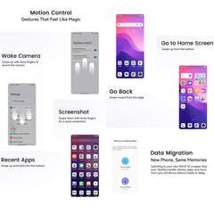 Blackview WAVE 9C, 4GB+128GB, 6.56 inch Android 15 Unisoc T603 SC9863A Octa Core, Network: 4G, OTG