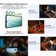 Blackview WAVE 9C, 4GB+128GB, 6.56 inch Android 15 Unisoc T603 SC9863A Octa Core, Network: 4G, OTG