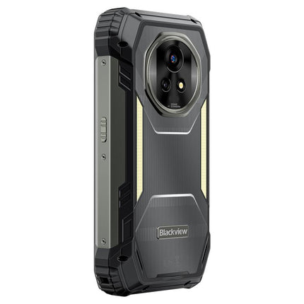 Blackview XPLORE 2, 16GB+1TB, 6.73 inch Android 15 Dimensity 8300 MT6897 Octa Core, Network: 5G, OTG, NFC