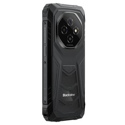 Blackview FORT 1, 6GB+256GB, 6.56 inch Android 15 Unisoc UMS9230E T615 Octa Core, Network: 4G, OTG, NFC, 6GB+256GB