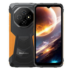 Blackview FORT 1, 6GB+256GB, 6.56 inch Android 15 Unisoc UMS9230E T615 Octa Core, Network: 4G, OTG, NFC
