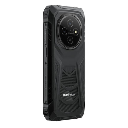 Blackview FORT 1, 4GB+128GB, 6.56 inch Android 15 Unisoc UMS9230E T615 Octa Core, Network: 4G, OTG, NFC, 4GB+128GB