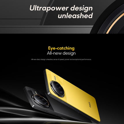 Xiaomi POCO F7 Ultra Global, 12GB+256GB, In-screen Fingerprint, 6.67 inch Xiaomi HyperOS 2 Snapdragon 8 Elite Octa Core, NFC, Network: 5G, 12GB+256GB