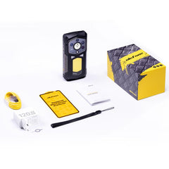 Ulefone Armor 29 Pro Rugged Phone, 16GB+512GB, Night Vision, 6.67 inch + 1.04 inch Android 15 MediaTek Dimensity 7400 Octa Core, Network: 5G, OTG, NFC