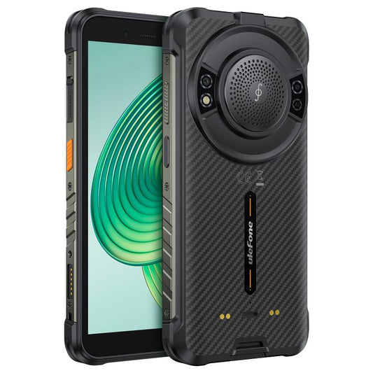 Ulefone RugKing, 8GB+256GB, IP68/IP69K Rugged Phone, 5.99 inch Android 15 Unisoc T7255 Octa Core, Network: 4G, NFC, OTG