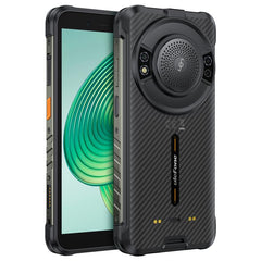 Ulefone RugKing, 8GB+256GB, IP68/IP69K Rugged Phone, 5.99 inch Android 15 Unisoc T7255 Octa Core, Network: 4G, NFC, OTG