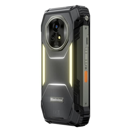 Blackview XPLORE 2 Projector, Night Vision, 16GB+1TB, 6.73 inch Android 15 Dimensity 8300 MT6897 Octa Core, Network: 5G, OTG, NFC, XPLORE 2 Projector, 16GB+1TB