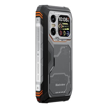 Blackview XPLORE 1, 12GB+256GB, 6.78 inch Android 15 Dimensity 7050 MT8791V/HZA Octa Core, Network: 5G, OTG, NFC, XPLORE 1 12GB+256GB