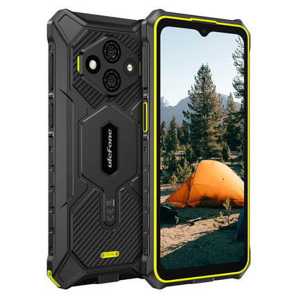 Ulefone RugKing 3 Pro, 8GB+128GB, IP68/IP69K Rugged Phone, 6.56 inch Android 15 Unisoc T7250 Octa Core, Network: 4G, NFC, OTG, RugKing 3 Pro, RugKing 3 Pro, 8GB+128GB
