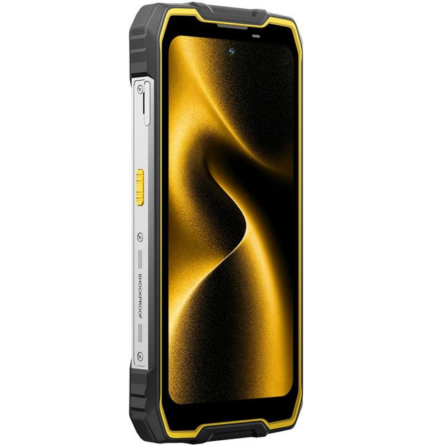 Blackview Oscal Pilot 5 5G Rugged Phone, 8GB+256GB, 6.67 inch Android 16 UMS9620 T8100 Octa Core, Network: 5G, OTG, NFC