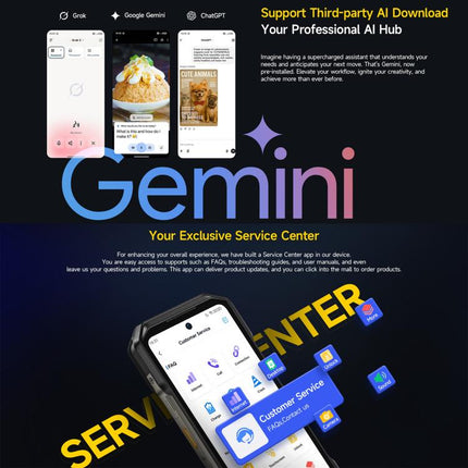 Ulefone Armor 27T+ Rugged Phone, 12GB+256GB, Thermal Imager, Night Vision, 10600mAh, 6.78 inch Android 14 MediaTek Helio G99 Octa Core, Network: 4G, NFC, OTG, Armor 27T+