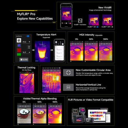 Ulefone Armor 27T+ Rugged Phone, 12GB+256GB, Thermal Imager, Night Vision, 10600mAh, 6.78 inch Android 14 MediaTek Helio G99 Octa Core, Network: 4G, NFC, OTG, Armor 27T+