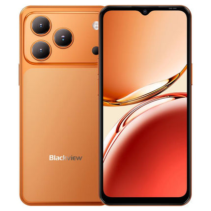 Blackview WAVE 7C, 4GB+64GB, 6.56 inch Android 16 Unisoc UMS312 Tiger T310 Quad Core, Network: 4G, OTG, 4GB+64GB