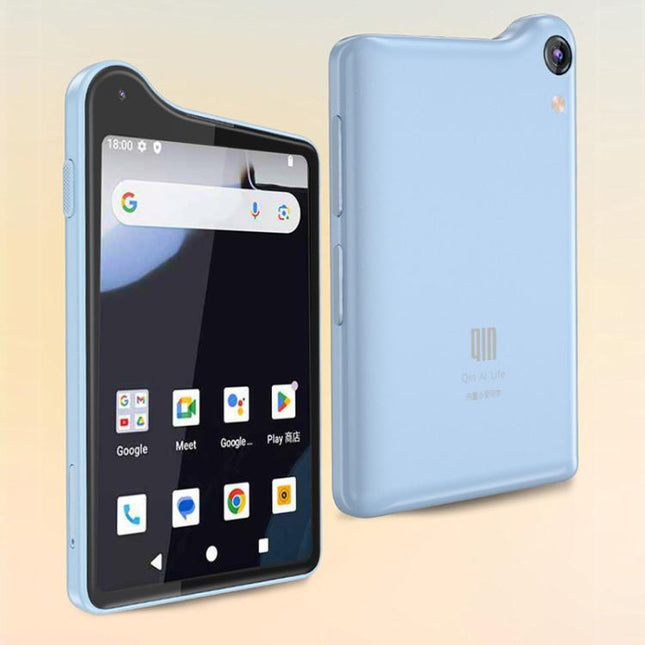 QIN K25 Global, 4GB+128GB, 3.54 inch, Android 14 MediaTek Helio G81 Octa Core, Network: 4G, Support Google Play