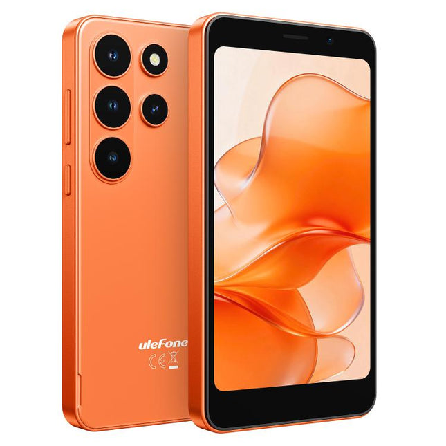 Ulefone Note 22, 3GB+32GB, 5.0 inch Android 16 Go Unisoc T7100 Octa Core, Network: 4G, OTG