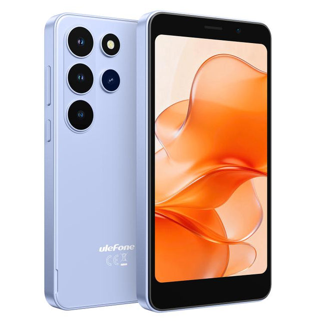 Ulefone Note 22, 3GB+32GB, 5.0 inch Android 16 Go Unisoc T7100 Octa Core, Network: 4G, OTG
