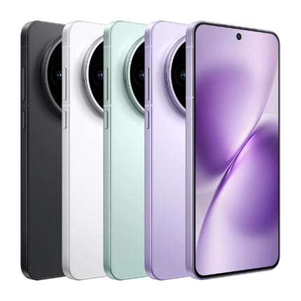 vivo X200s, 12GB+256GB, Face ID / 3D Ultrasonic Fingerprint, 6.67 inch OriginOS 5 / Android 15 Dimensity 9400+ Octa Core, OTG, NFC, Network: 5G, Support Google Play