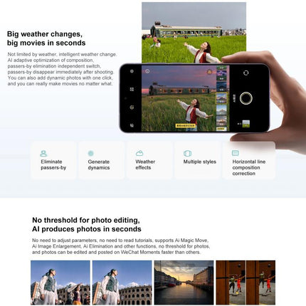 vivo X200s, 12GB+512GB, Face ID / 3D Ultrasonic Fingerprint, 6.67 inch OriginOS 5 / Android 15 Dimensity 9400+ Octa Core, OTG, NFC, Network: 5G, Support Google Play