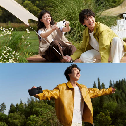 HUAWEI Enjoy 80, 8GB+256GB, Side Fingerprint, 6.67 inch HarmonyOS 4.0, OTG, Not Support Google Play