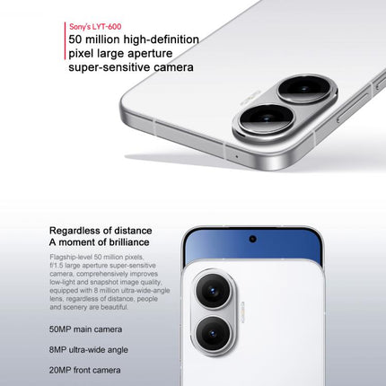 Xiaomi REDMI Turbo 4 Pro, 12GB+512GB, 6.83 inch Xiaomi HyperOS 2 Snapdragon 8s Gen 4 Octa Core, NFC, Network: 5G, 12GB+512GB