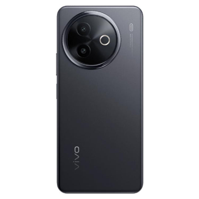 vivo Y300i, 8GB+128GB, Face ID / Side Fingerprint, 6.68 inch Android 15 OriginOS 5 Snapdragon 4 Gen 2 Octa Core, OTG, NFC, Network: 5G, 8GB+128GB