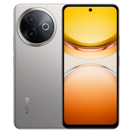 vivo Y300i, 12GB+256GB, Face ID / Side Fingerprint, 6.68 inch Android 15 OriginOS 5 Snapdragon 4 Gen 2 Octa Core, OTG, NFC, Network: 5G