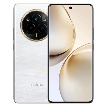 Realme 14 Pro, 16GB+512GB, Screen Fingerprint Identification, 6.77 inch Realme UI 6.0 Dimensity 7300 Octa Core, NFC, Network: 5G