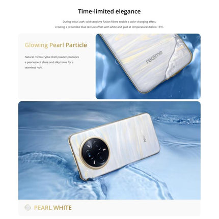 Realme 14 Pro+, 12GB+256GB, Screen Fingerprint Identification, 6.83 inch Realme UI 6.0 Snapdragon 7s Gen 3 Octa Core, NFC, Network: 5G