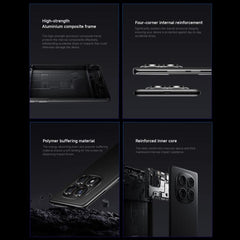 Xiaomi Redmi Note 14 Pro 4G Global, 8GB+256GB, In-screen Fingerprint, 6.67 inch Xiaomi HyperOS Helio G100-Ultra Octa Core, NFC, Network: 4G